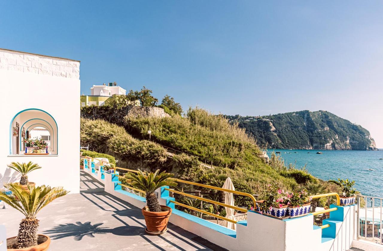 Hotel Cava Dell'Isola Forio di Ischia Kültér fotó