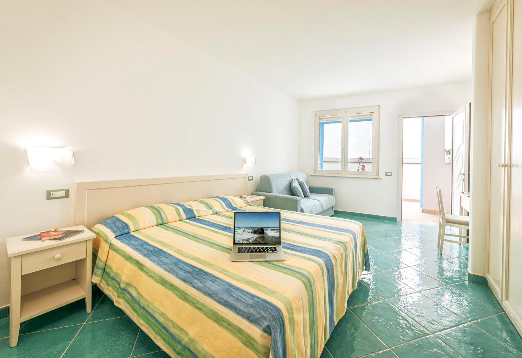 Hotel Cava Dell'Isola Forio di Ischia Kültér fotó