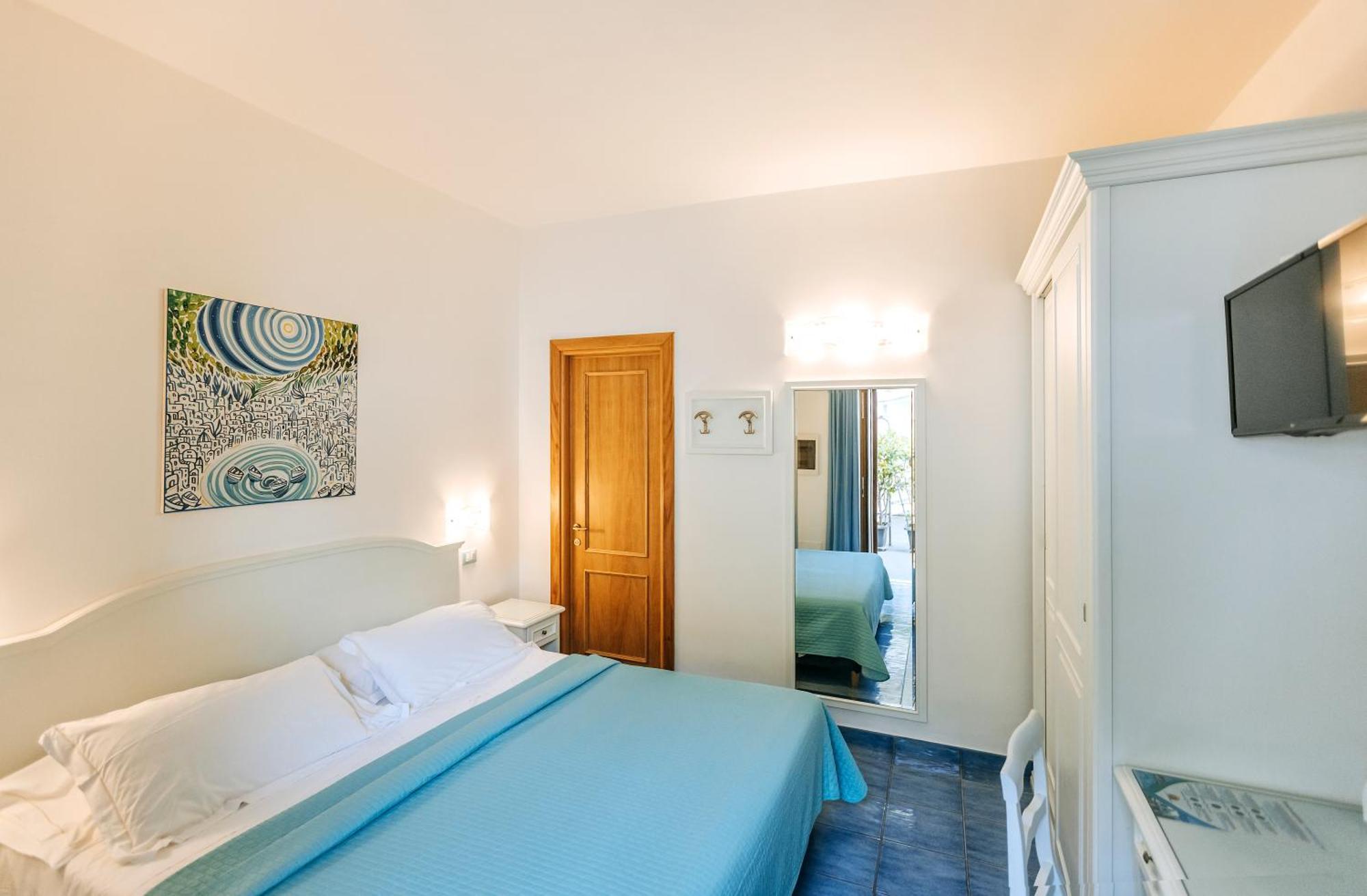 Hotel Cava Dell'Isola Forio di Ischia Kültér fotó