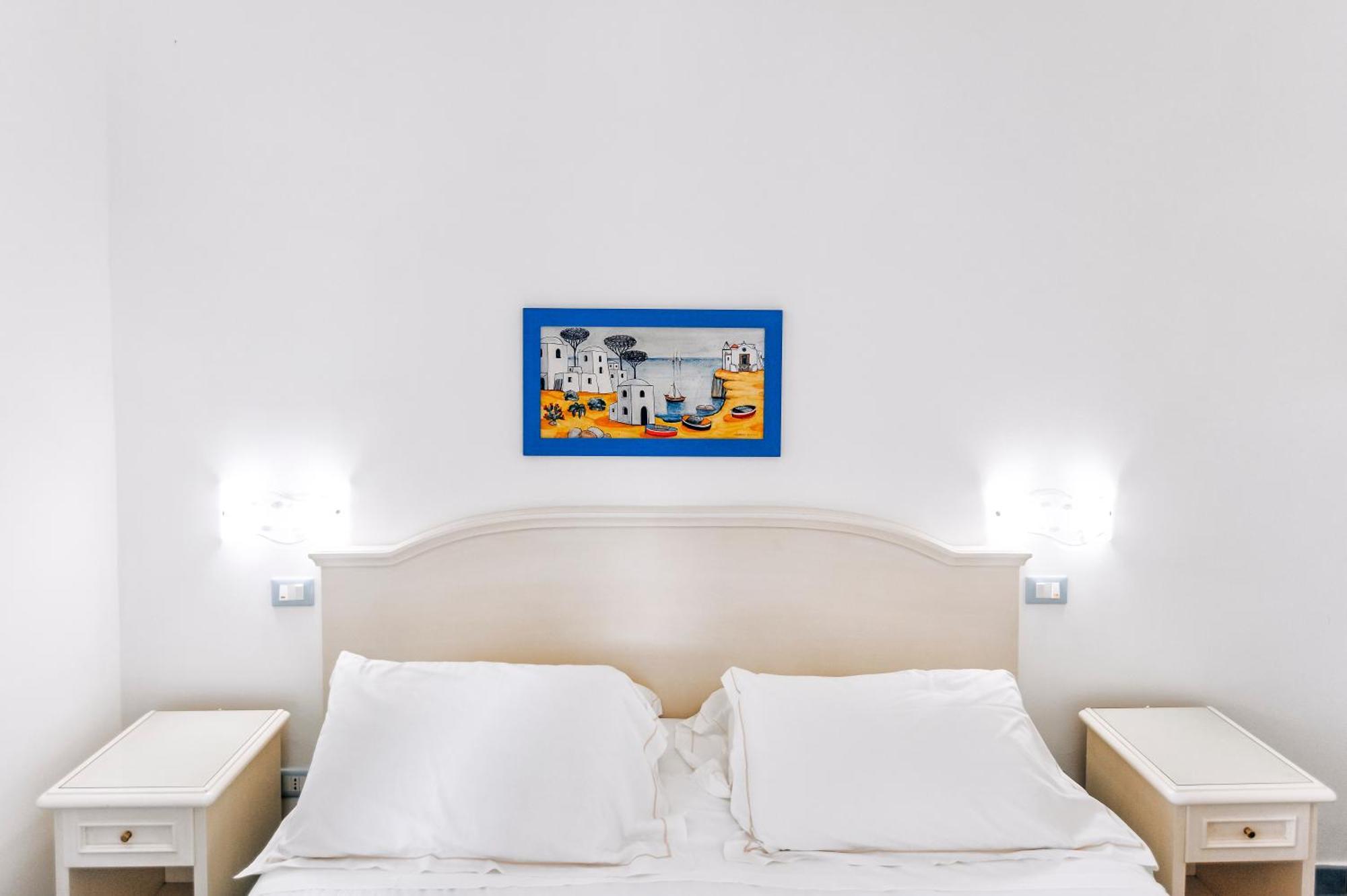 Hotel Cava Dell'Isola Forio di Ischia Kültér fotó